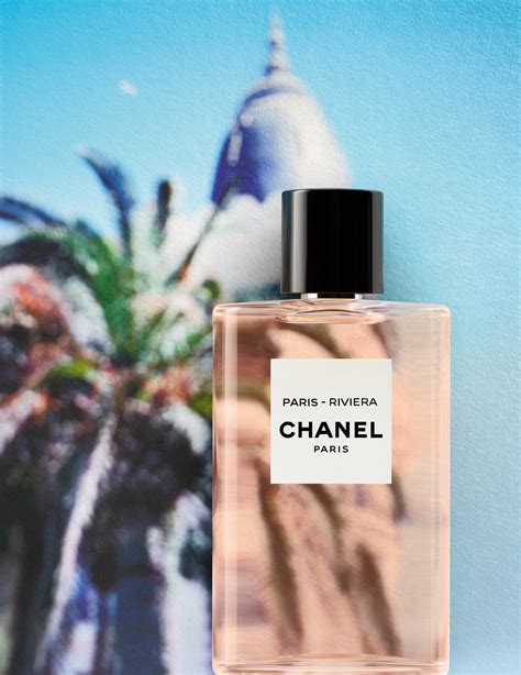 chanel riviera parfum douglas|Chanel paris riviera.